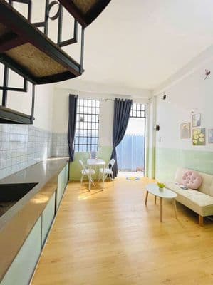 Cho thuê Ki-ốt nguyên căn 40m2 gần đại học Văn Lang cơ sở 3