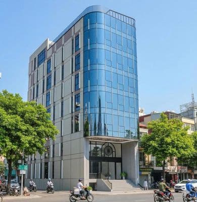 Cho thuê nhà góc 2mặt tiền tạ hiện- vị trí đắc địa khu thạnh mỹ lợi q2