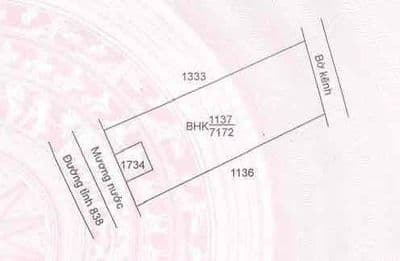 Bán đất ở - đất vườn tại xã mỹ quý tỉnh tây ninh