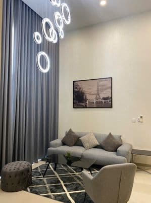 Cho Thuê CH The View Riviera Point - 105m2, 3PN-2WC, nhà đẹp