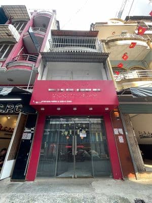 Tuyến thời trang - gần 200m2 sử dụng - số 355 sư vạn hạnh, quận 10