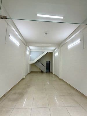Nhà cho thuê nguyên căn mặt tiền đường thống nhất 4x16m 3l