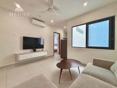 Căn hộ 1PN Cao cấp, 50m2 Full nội thất, ngay Kênh Tân Hoá- Đầm Sen
