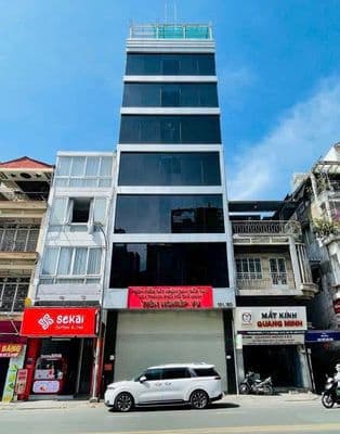 Cho thuê nhà mặt tiền mạc đĩnh chi, đakao, q1 ngay trục hai bà trưng