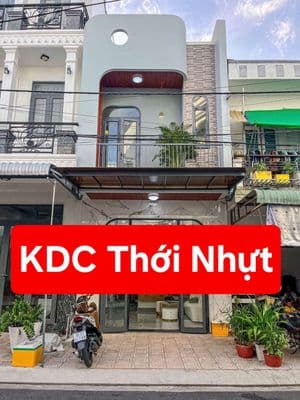 Đông nam - nhà trệt lầu đẹp