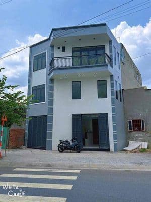 Mặt Tiền KDBB Hoàng Hoa Thám P.Đông Hoà