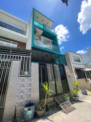 Nhà 7X17M gần CẦU BÌNH THUẬN và Tân Kỳ Tân Quý