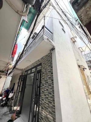 Hiếm trung tâm gò vấp - giảm 200 triệu - phường 10 - 3 tầng.