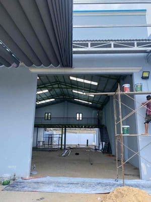Cho thuê kho bà điểm hóc môn