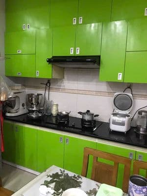 Nhà 3 tầng. 6,5 triệu/tháng. gần Học viện cán bộ, Bình Thạnh