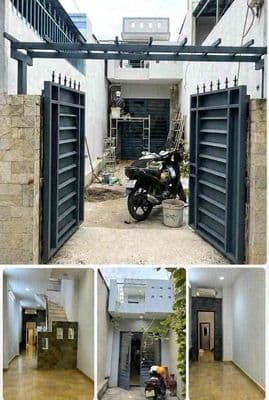 Cho thuê nhà nguyên căn hẻm 4m huỳnh thị hai- tân chánh hiệp