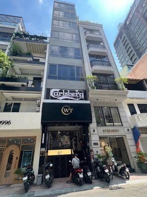 Gần mc donaild bến thành, hơn 50m2 - số 24 đặng thị nhu, quận 1