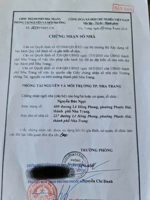 Cần bán nhà gấp