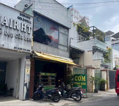 Sử dụng hơn 200m2 - khu cư xá bắc hải - số mm4 trường sơn, quận 10.!