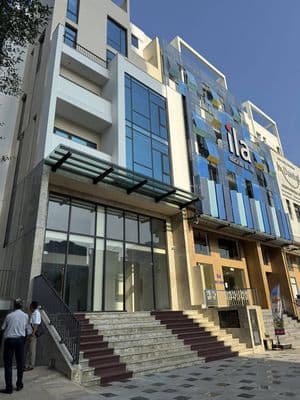 TÒA NHÀ VĂN PHÒNG HẦM 7 TẦNG NỔI ~ 1.000m² sàn Trung tâm Quận 2