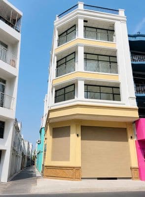 Cần cho thuê nhà Góc 2MT Gò Dầu P.Tân Quý Q.Tân Phú