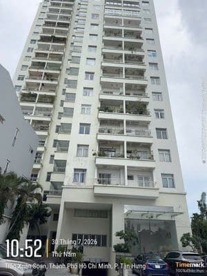 Cần bán căn hộ chung cư Quốc Cường Gia Lai 1