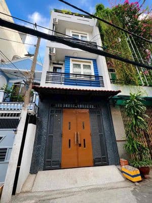 Hẻm 5m thông vườn lài, phường phú thọ hoà - ngay trường lê anh xuân