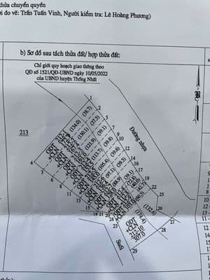 Chính chủ bán 10 thửa đất thổ cư MT đường nhựa 16m giá chỉ 1,2 tỷ/lô