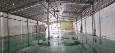 Cho thuê xưởng mặt tiền lê văn khương giá tốt