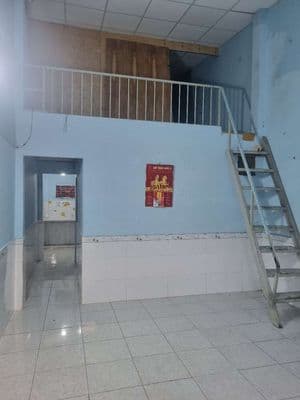 Cho thuê nhà nguyên căn 1 PN 1 gác