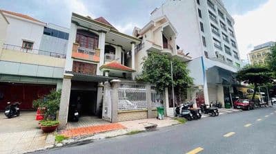 Cho Thuê Nhà Đường Phổ Quang, Tân Bình ( 7x20m - Nhà Rộng )