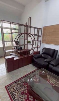 Cho thuê nhà 1 trệt 1 lầu full nội thất – trung tâm quận 8