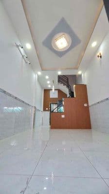 Cho thuê nhà nguyên căn đường phạm thế hiển, phường bình đông( phường