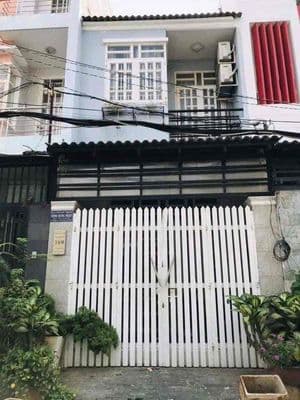 Nhà Trống Vào Ở Ngay – 3PN Hẻm 74/6 Vườn Lài – Chỉ 14,5 Triệu/ 80m2