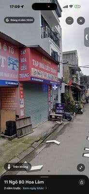 Chính chủ cần cho thuê nhà ngõ 80 Hoa Lâm