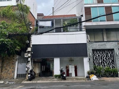 Mt cửu long q10 - ngang 8m, gần sân bay, trệt lầu, kd đẹp