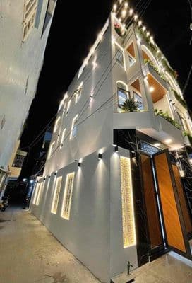 Nhà mới đẹp NC nup hẻm 1/ Tú Mỡ Phan Văn Trị P7