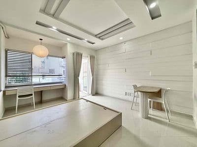 1phòng ngủ 60m2 full nội thất trông sẵn ở gia đình ngay đầm sen