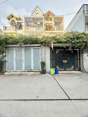 Nhà đẹp liên khu 4-5- bình tân- ngang 5- 106m2- 4 tầng- sẵn dòng tiền