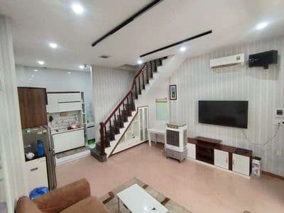 Nhà nguyên căn lê duẩn - full nội thất – dọn vào ở ngay