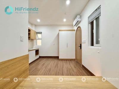 Chdv 1 phòng ngủ siêu xịn xò ngay gần sân bay