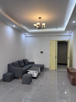 Cho thuê căn hộ ct5b xa la – hà đông 76,4m² nội thất đầy đủ mới đẹp
