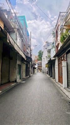 Chỉ 5 tỷ có ngày 40m2x2 tầng, Hẻm xe hơi thông thương tại F4 Tân Bình.