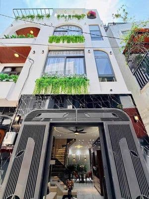 Cho Thuê Nhà Đẹp Full Nội Thất Tú Mỡ -Phan Văn Trị