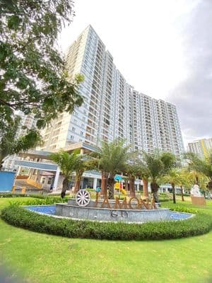Cho thuê Jamona City Quận 7 - 1PN 48m full nội thất - Giá 8tr500