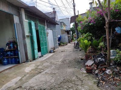 Cho thuê nhà nguyễn thị sáu giá rẻ