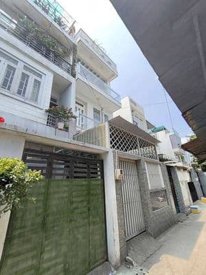 Nhà 3PN Hẻm 200 Lê Văn Việt - Quận 9