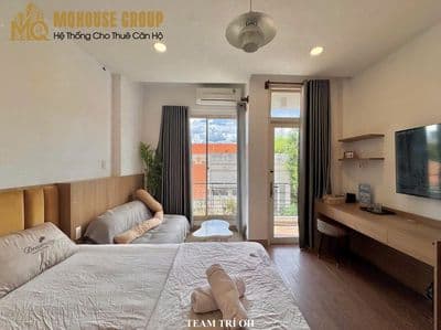 Khai trương căn hộ mới_Gần hàng xanh_Xô viết nghệ tĩnh_Gía cực ưu đãi