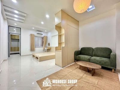 KHAI TRƯƠNG căn hộ 1PN full Nội thất mới Đầm Sen đh Hồng Bàng