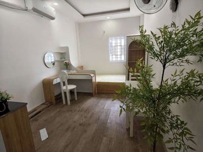 Căn hộ stuido 35m2 full nội thất gần sân bay, quận 3