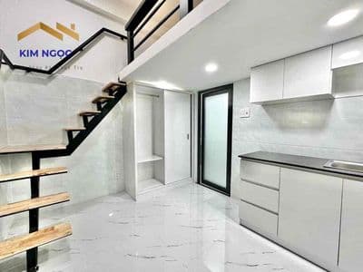 Duplex lót gạch mới toanh 100% siu sạch