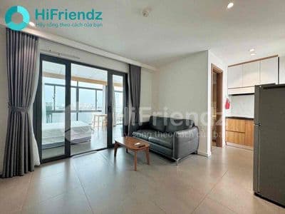 Sáng Đón Bình Minh, Tối Ngắm View Sông – 1PN Full NT