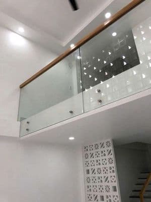 Nhà hẻm kinh doanh Quận 3