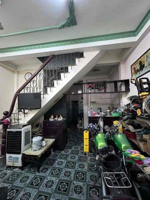 Cho thuê nhà hẻm 778// đường nguyễn kiệm gò vấp