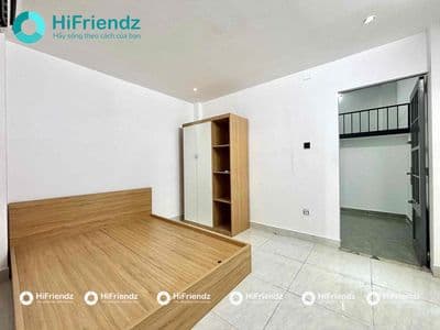 Chdv 2 phòng ngủ - ở 3-4 bạn - trung tâm phú nhuận